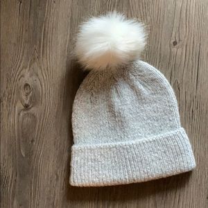 Brand new GARAGE Pom-Pom winter hat